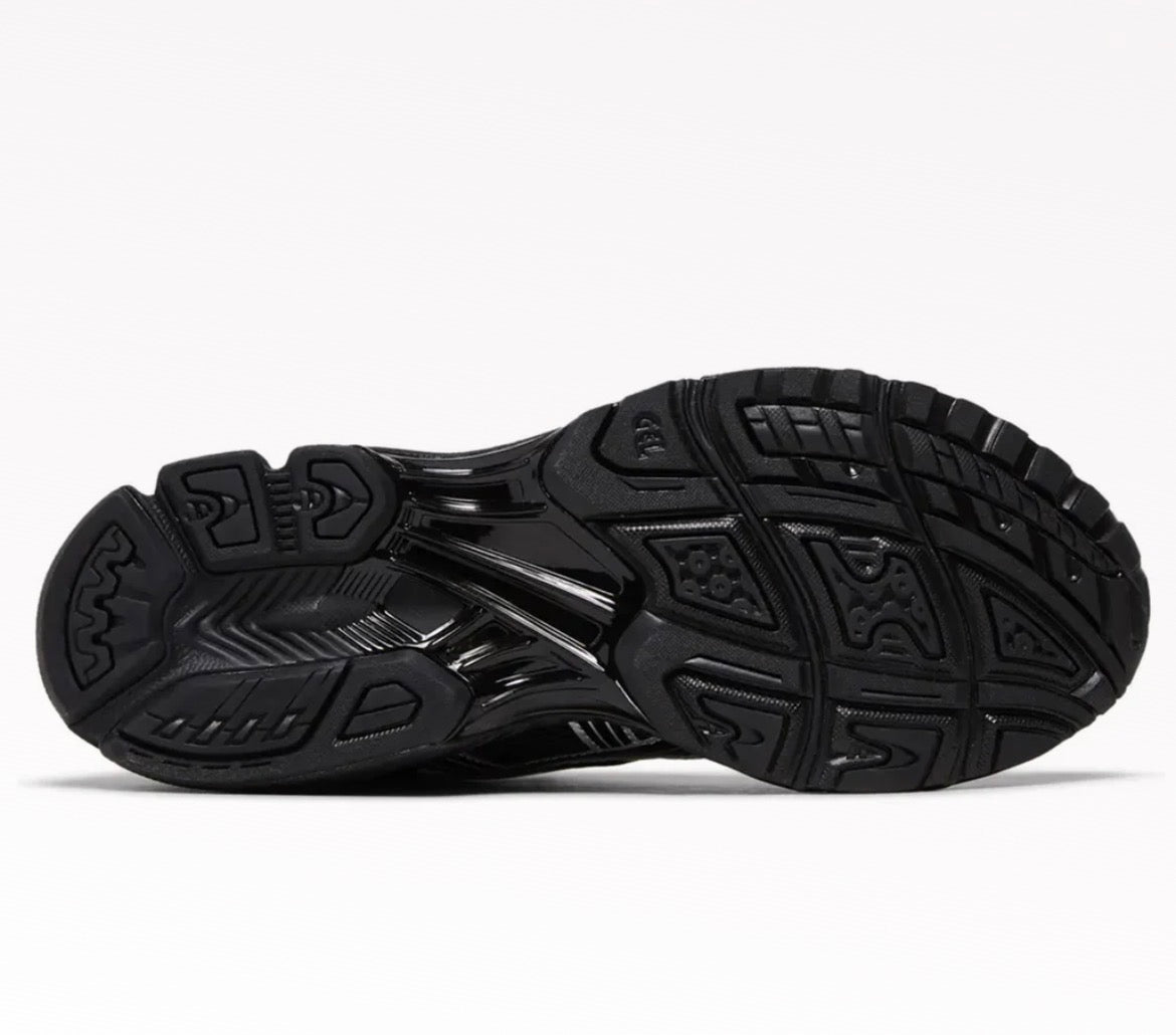 Asics Gel-Kayano 14 Black Pure Silver