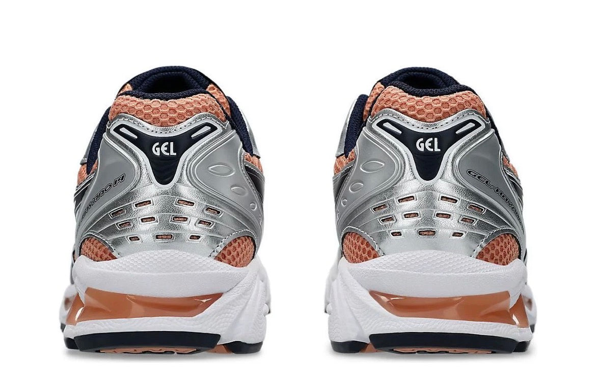ASICS Gel-Kayano 14 Sepia Pure Silver