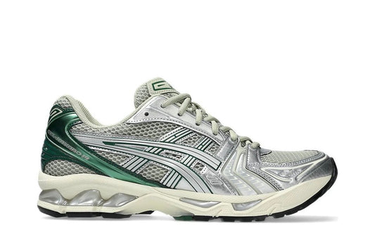 ASICS Gel-Kayano 14 Dried Leaf Green Pure Silver