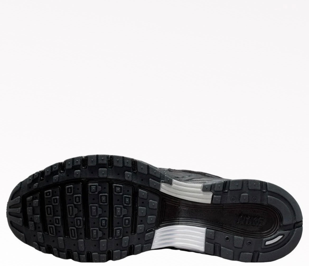 Nike P-6000 Anthracite Black