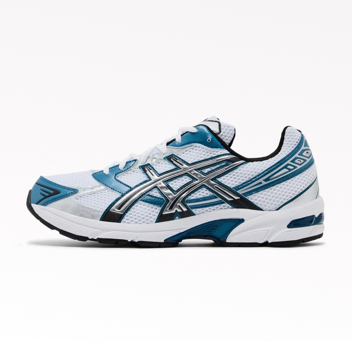 ASICS Gel-1130 White Restful Teal