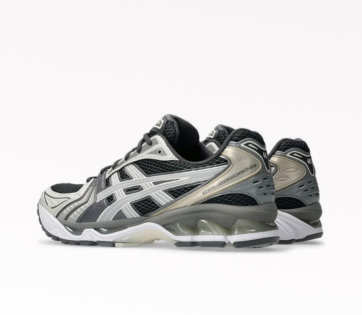ASICS Gel-Kayano 14 Obsidian Grey Cement