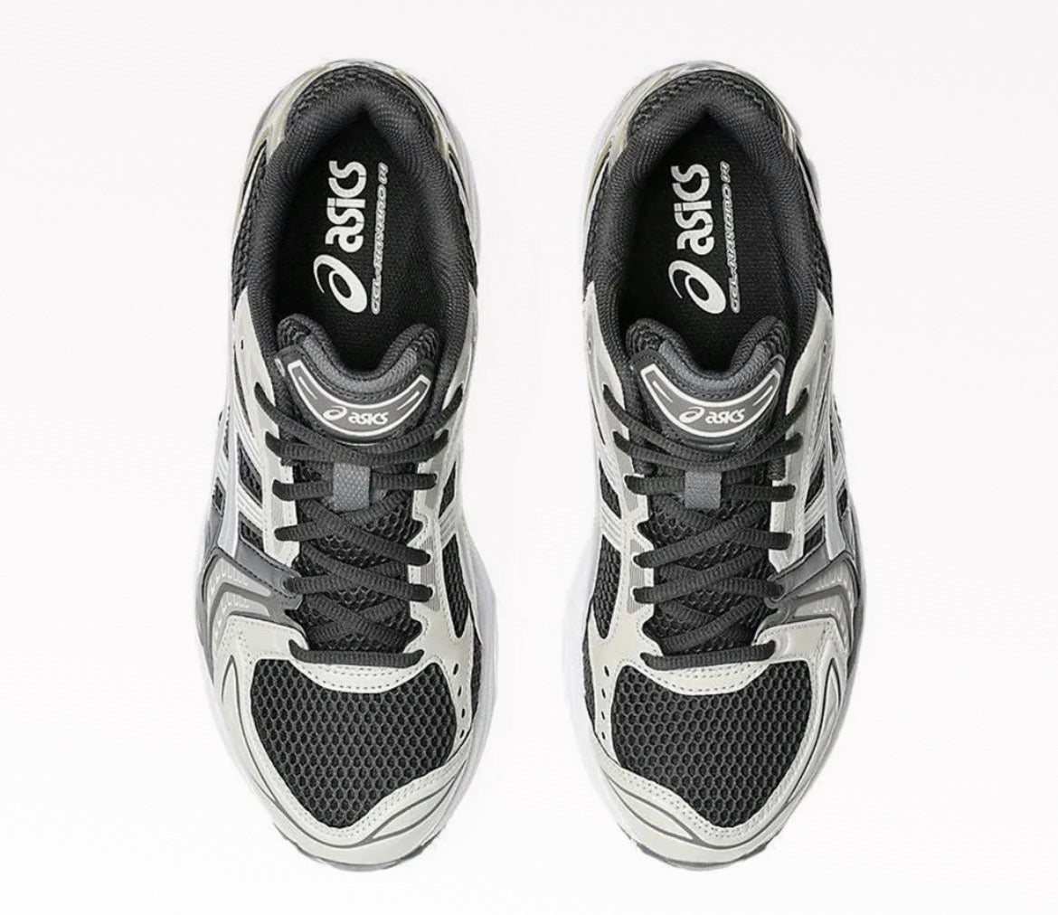 ASICS Gel-Kayano 14 Obsidian Grey Cement