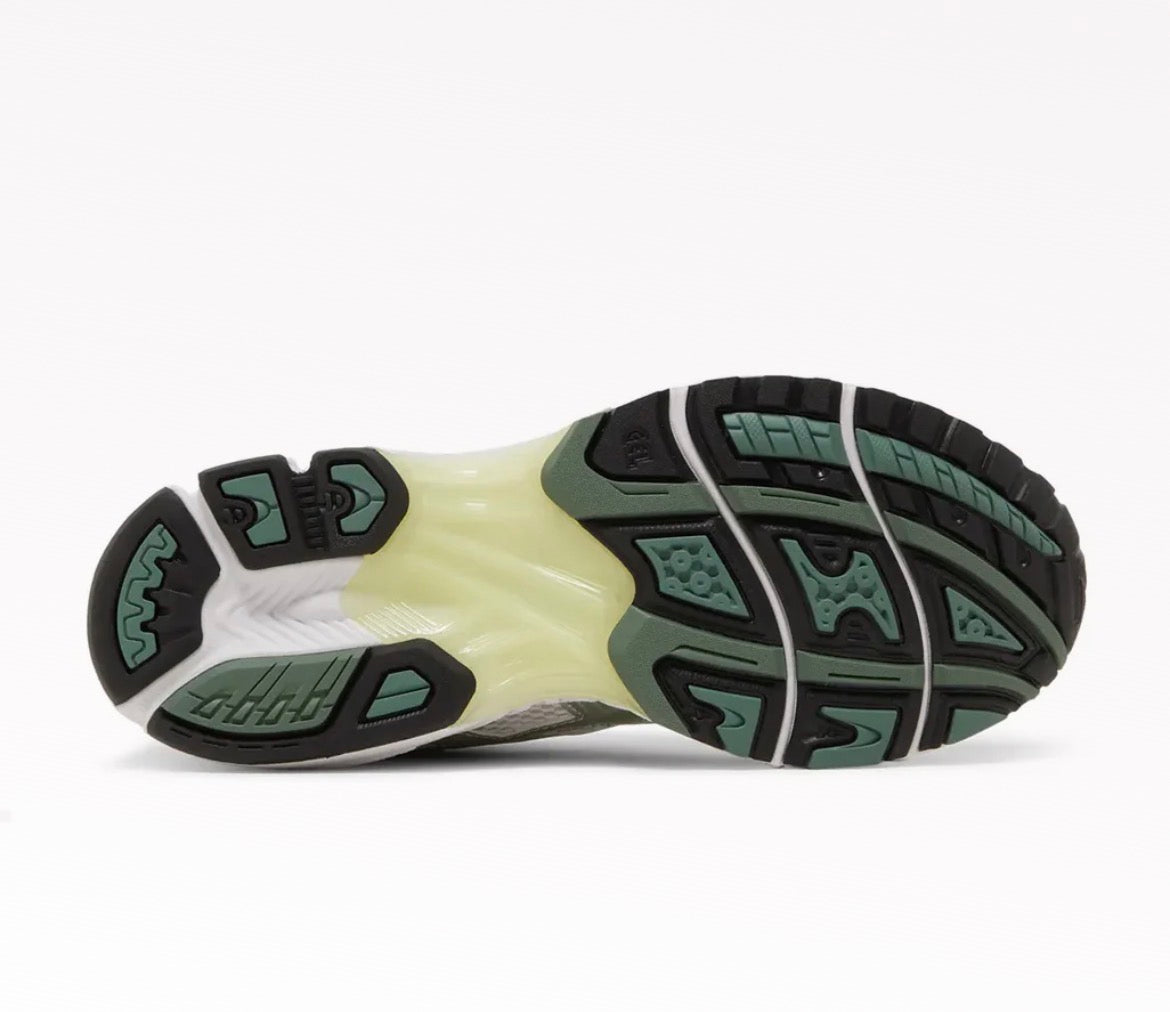 ASICS Gel-Kayano 14 White Pure Silver Slate Grey