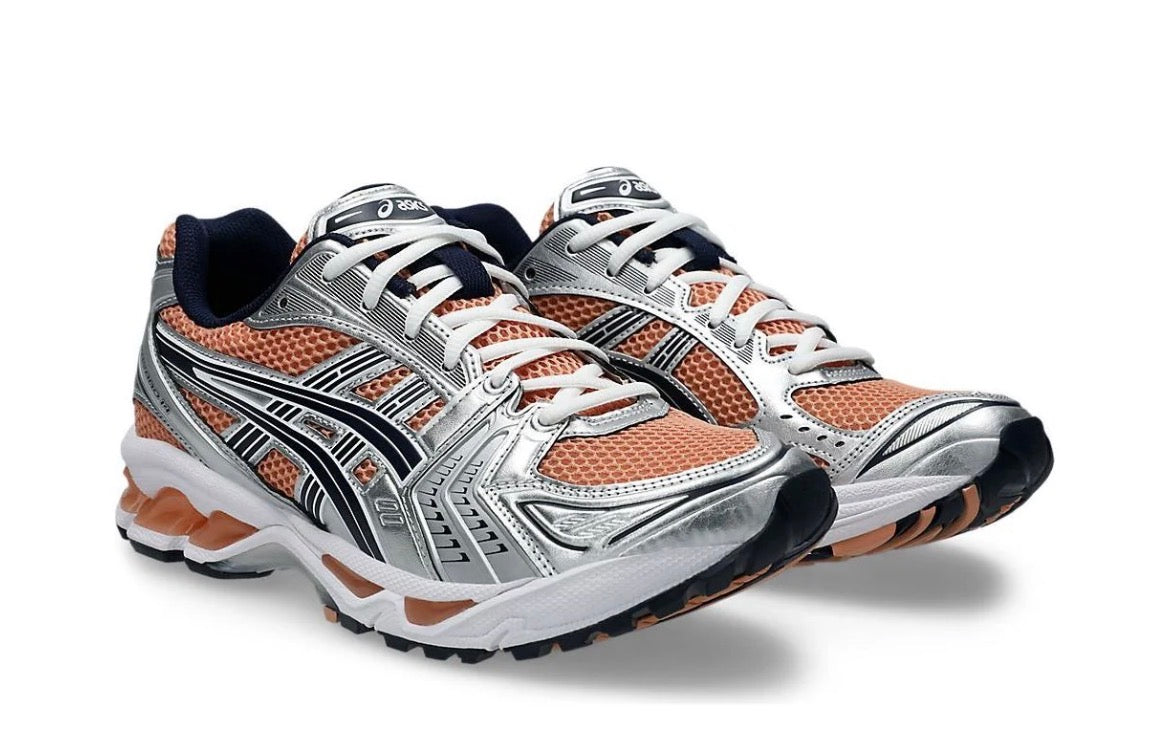ASICS Gel-Kayano 14 Sepia Pure Silver