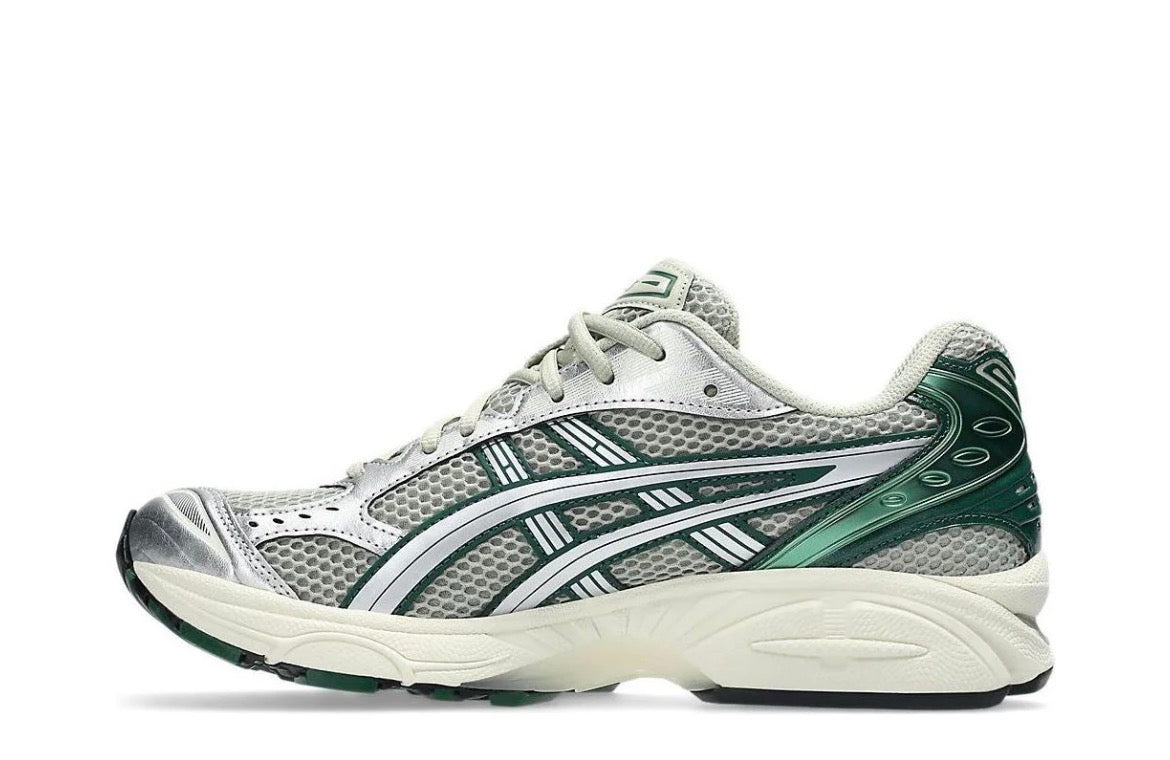 ASICS Gel-Kayano 14 Dried Leaf Green Pure Silver