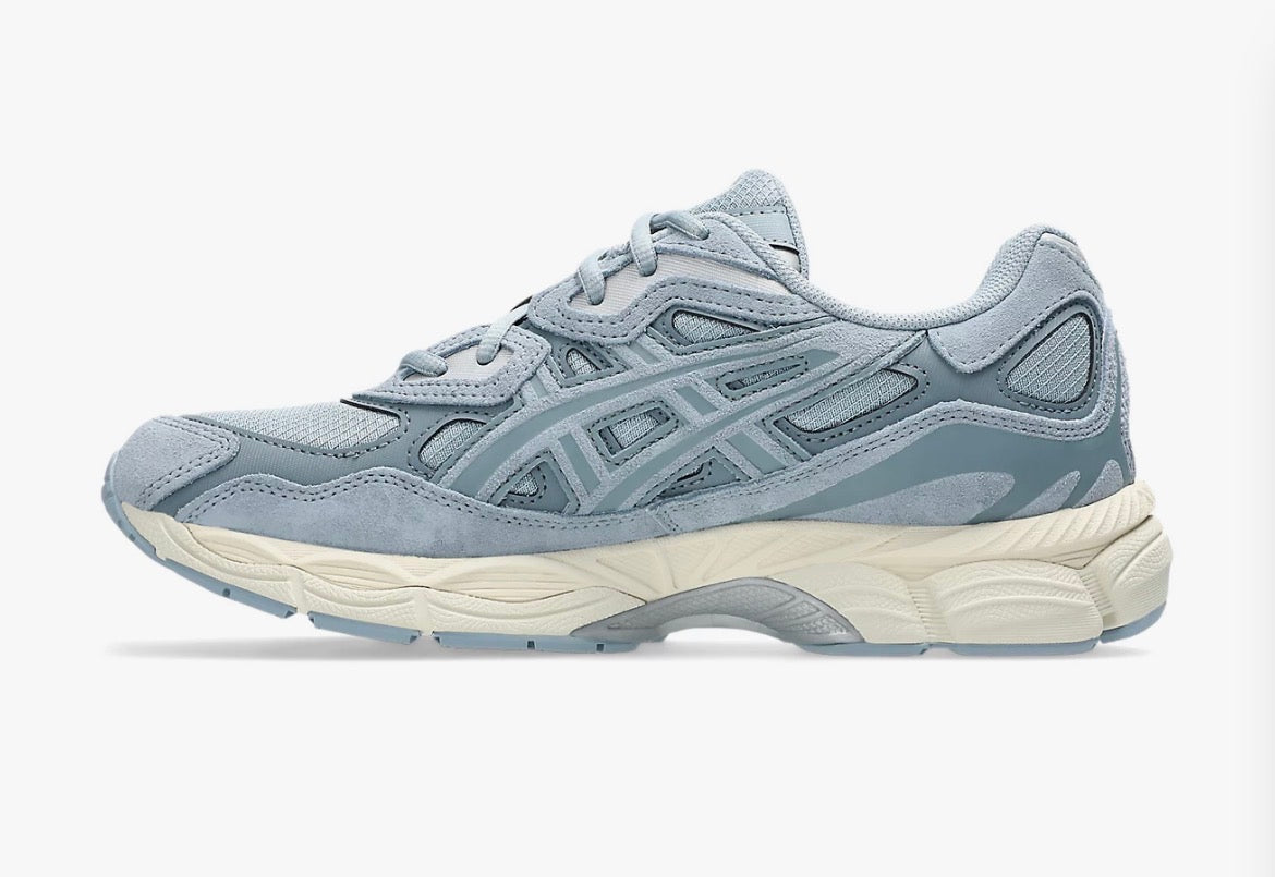ASICS Gel-NYC Dolphin Grey Fjorge Grey