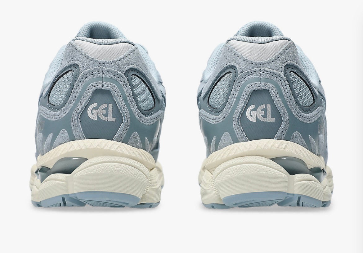 ASICS Gel-NYC Dolphin Grey Fjorge Grey