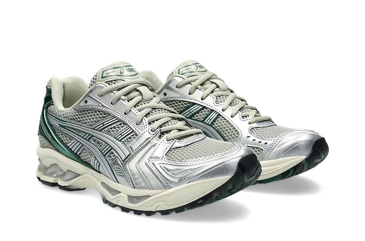 ASICS Gel-Kayano 14 Dried Leaf Green Pure Silver