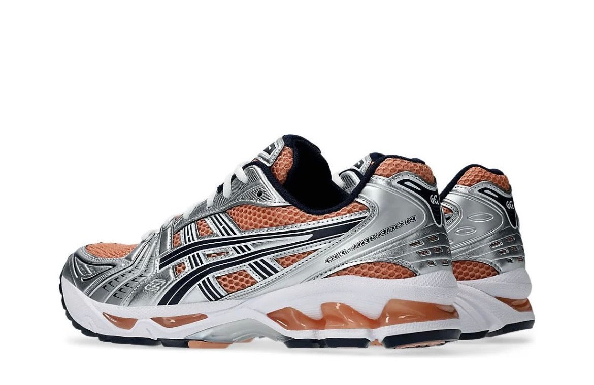 ASICS Gel-Kayano 14 Sepia Pure Silver