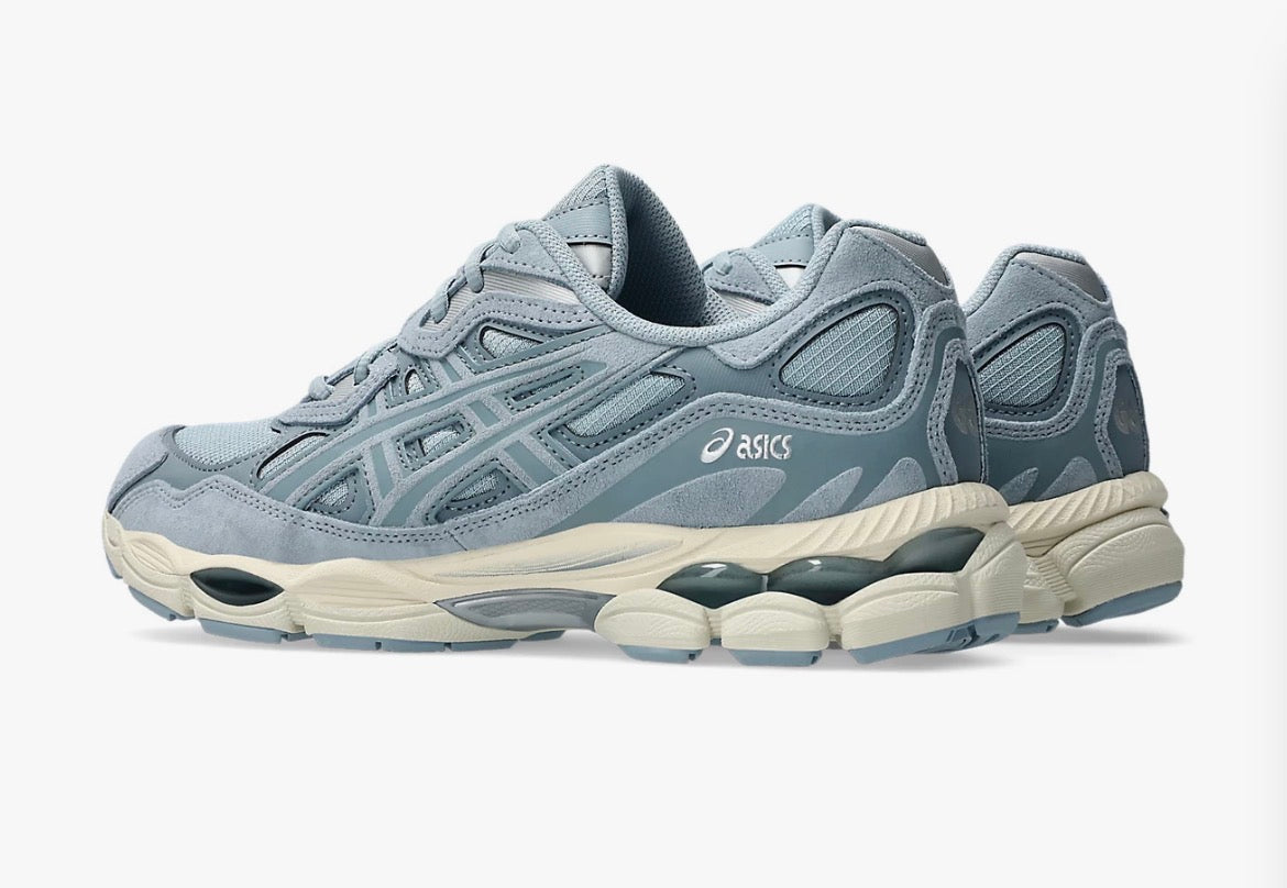 ASICS Gel-NYC Dolphin Grey Fjorge Grey