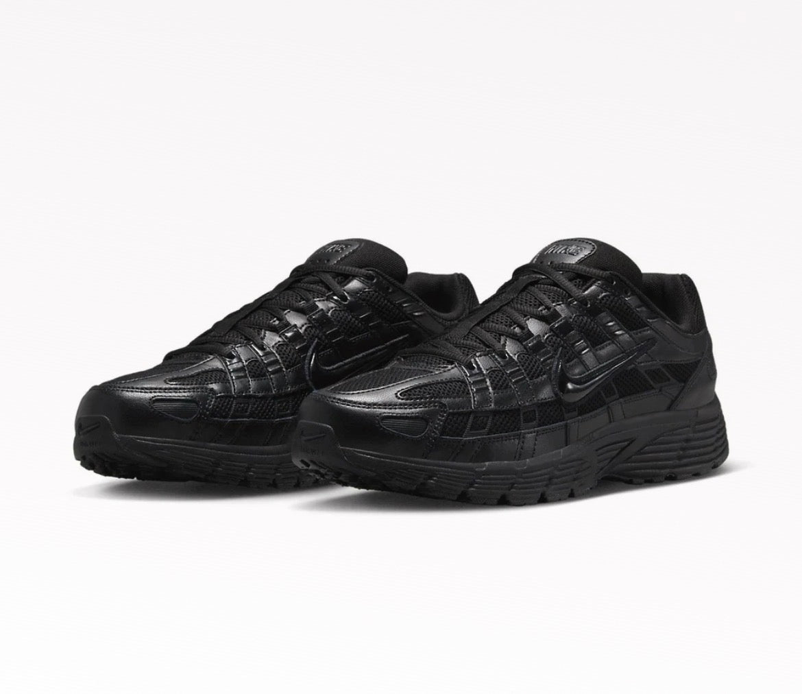 Nike P-6000 Black