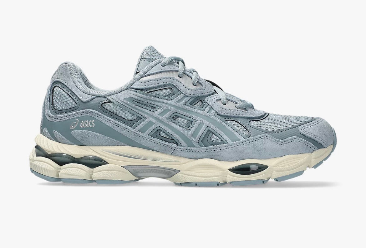 ASICS Gel-NYC Dolphin Grey Fjorge Grey
