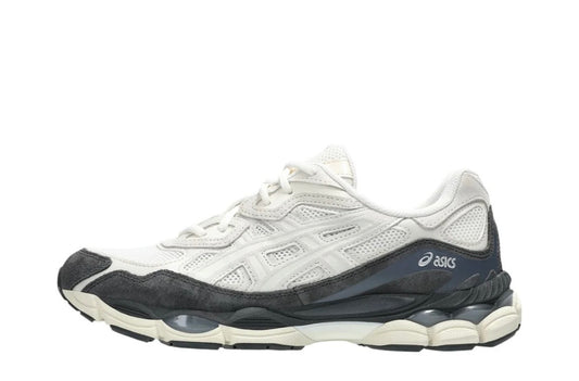 ASICS Gel-NYC White Smoke Grey