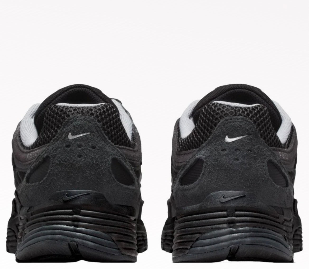 Nike P-6000 Anthracite Black