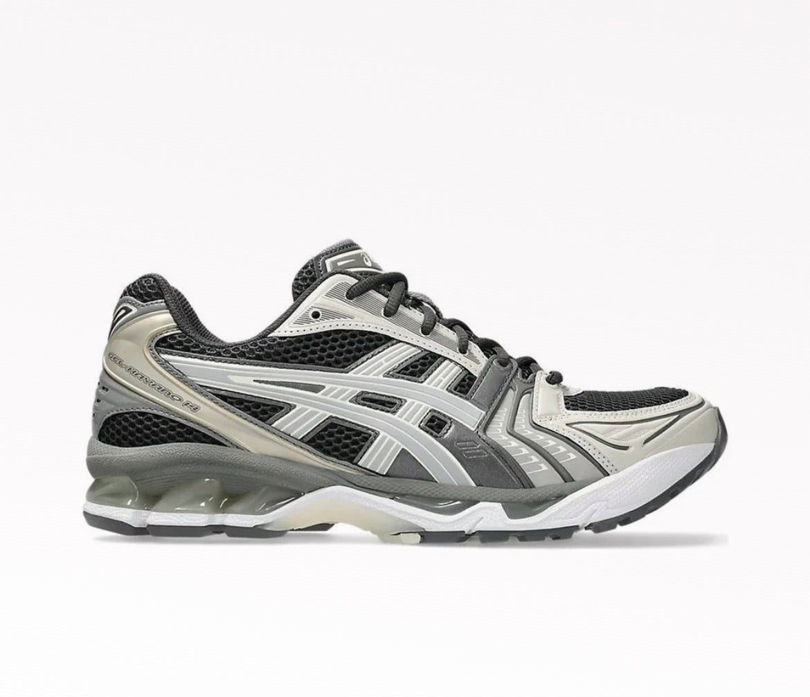 ASICS Gel-Kayano 14 Obsidian Grey Cement