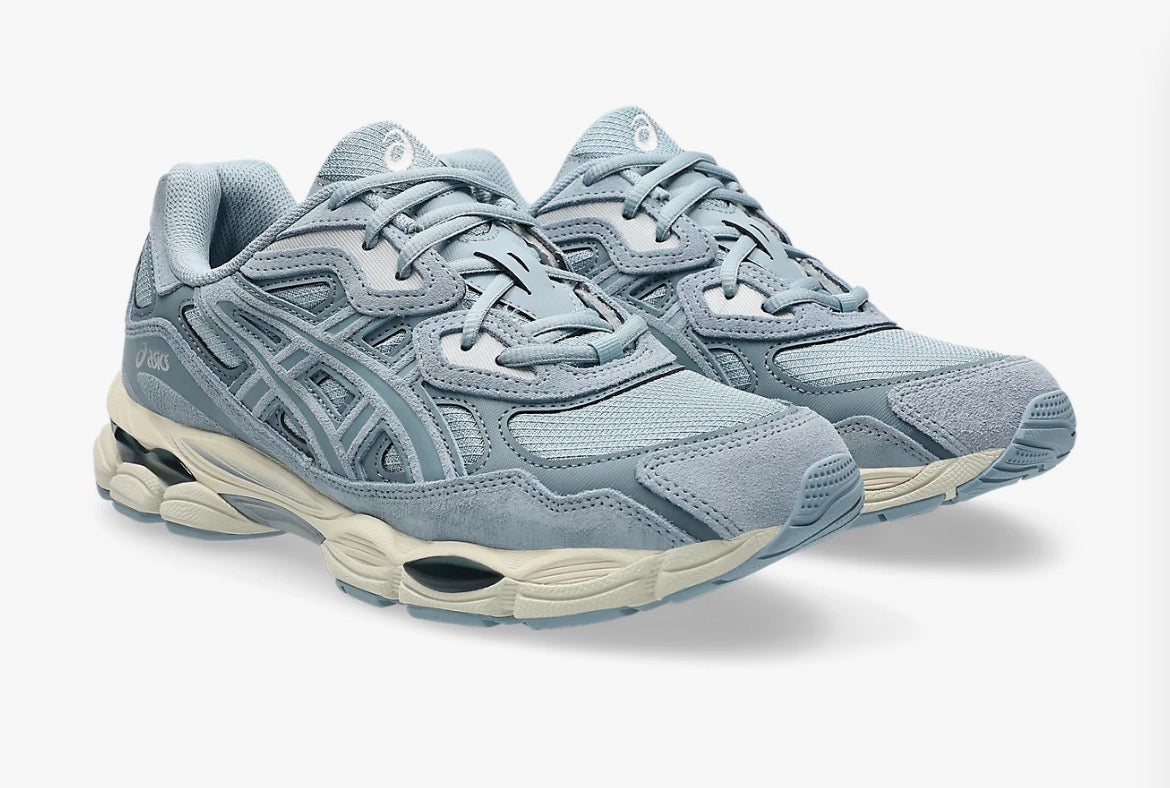 ASICS Gel-NYC Dolphin Grey Fjorge Grey