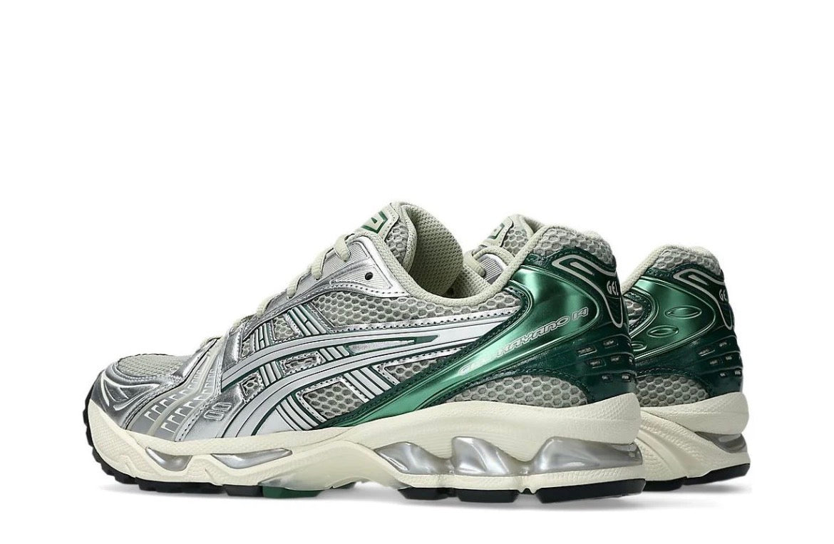 ASICS Gel-Kayano 14 Dried Leaf Green Pure Silver
