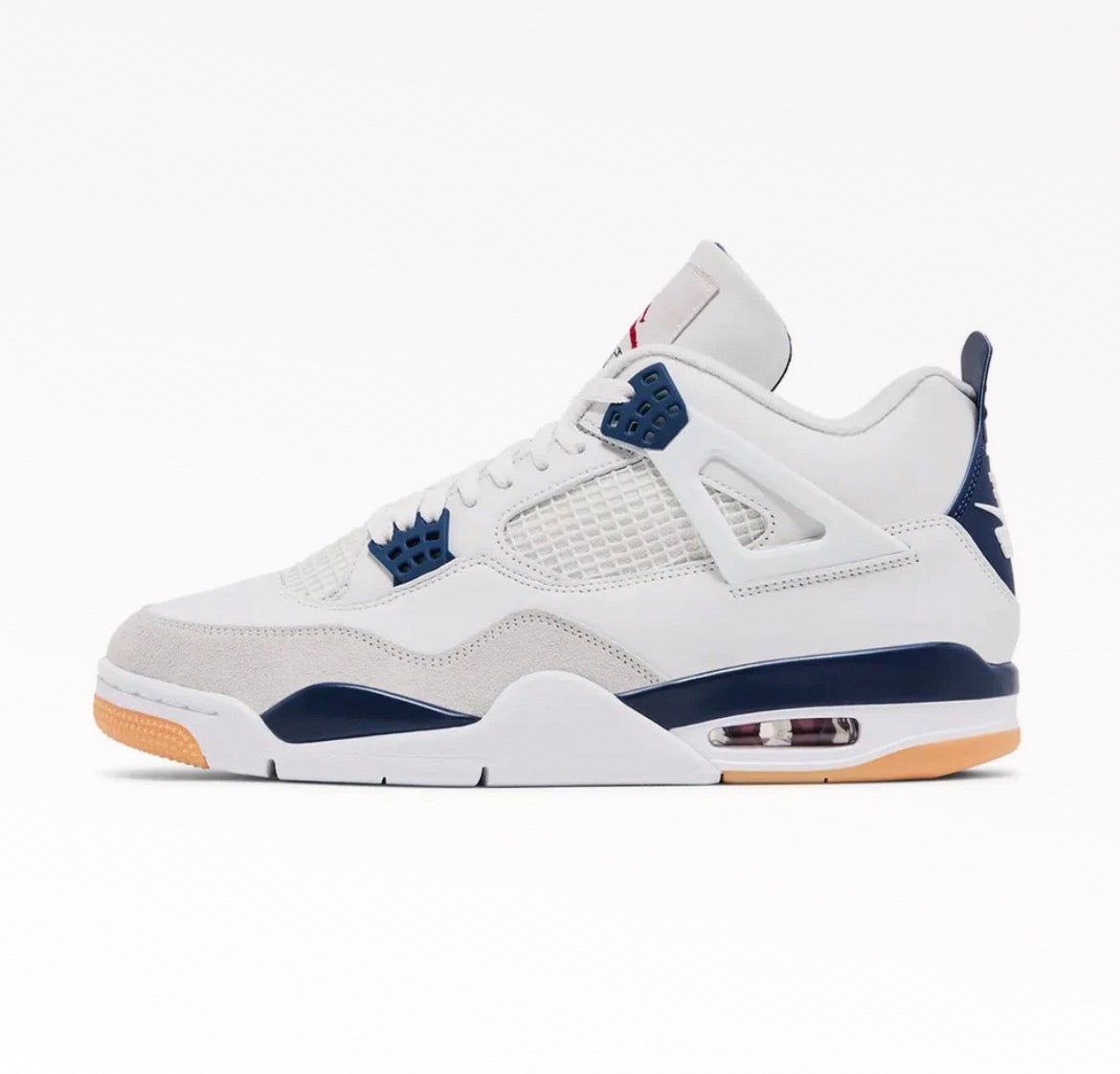 Jordan 4 Retro SB Navy