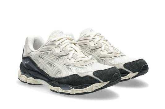 ASICS Gel-NYC White Smoke Grey